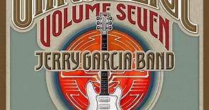 Jerry Garcia Band - GarciaLive Volume Seven (November 8th 1976 Sophie's, Palo Alto)