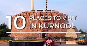 Top 10 Places To Visit In Kurnool District - Andhra Pradesh