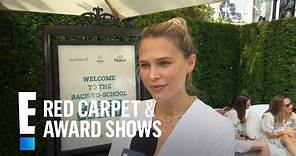 Sara Foster Explains Family Connection to Pregnant Kate Hudson | E! Red Carpet & Award Shows