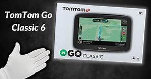 TomTom GO Classic 6 Unboxing: The Ultimate Daily Navigation (Sat Nav) Experience
