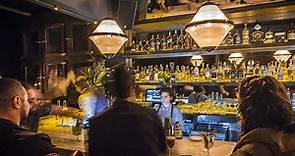 Hanky Panky Cocktail Bar, lugar secreto para hipsters