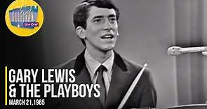 Gary Lewis & The Playboys "This Diamond Ring" on The Ed Sullivan Show