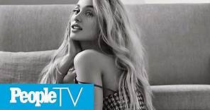 Pete Davidson Gushes Over Ariana Grande's Ponytail-Free Vogue U.K. Cover | PeopleTV