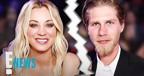 Kaley Cuoco and Karl Cook Split After 3 Years of Marriage | E! News