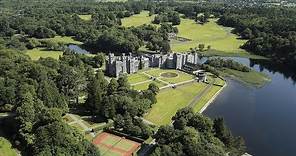 Ashford Castle in Ireland, A Luxury Five Star Resort Hotel in Co. Mayo