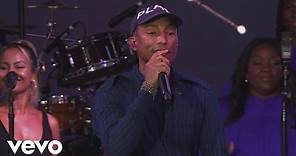 Pharrell Williams - Runnin' (Live at TIFF)