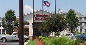 elevaTOURS Full Hotel Tour: Hampton Inn Waterfront Chincoteague Island VA