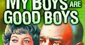 My Boys are Good Boys 1979 | Crime Drama | Full Movie Starring Ralph Meeker, Ida Lupino, Lloyd Nolan