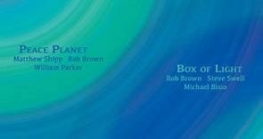 Whit Dickey, Tao Quartets - Peace Planet & Box Of Light
