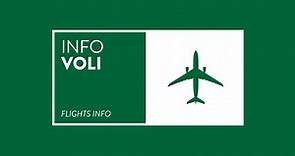 Alitalia - Per garantire una migliore gestione dei voli e...