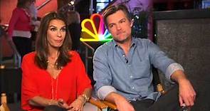 Days of Our Lives: Kristian Alfonso & Daniel Cosgrove 49th Anniversary Event Interview | ScreenSlam