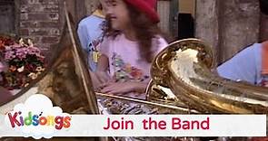 Kidsongs - Join the Band