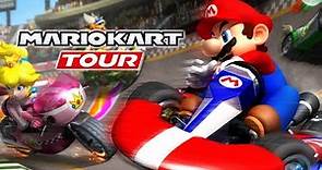 Mario Kart Tour - Full Game Walkthrough