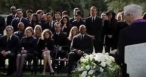Arrow 2x21 - Moira Queen's Funeral and Blood's Inauguration