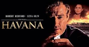 Habana (1990) Trailer español HD
