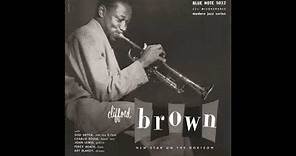 Clifford Brown New Star On the Horizon
