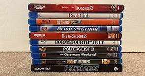 My Craig T. Nelson Movie Collection (2023)