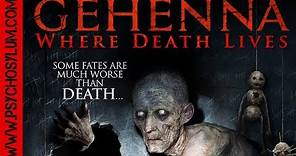 GEHENNA : WHERE DEATH LIVES (2018) HD Movie Trailer