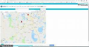 Greater Orlando Area Map Overview