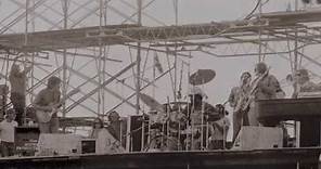 Electric Flag at the Ozark Music Festival, 1974
