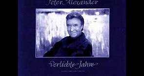 Peter Alexander - Stille Straßen - 1991