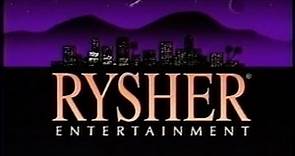 Rysher Entertainment logo (1993)