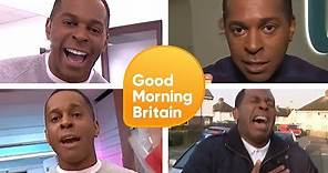 Best of Andi Peters! | Good Morning Britain