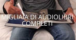 Audiolibri gratis in italiano ANDROID APK