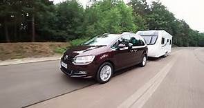 The Practical Caravan VW Sharan review