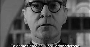Los Comulgantes (Ingmar Bergman, 1963) Subtitulado