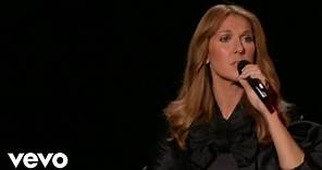 Céline Dion - A New Day Has Come (from the 2007 DVD "Live In Las Vegas - A New Day...")
