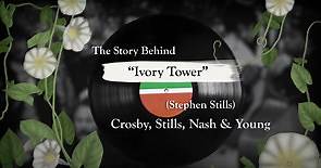 Crosby, Stills, Nash & Young - "Ivory Tower (Outtake)"