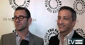 Partners (CBS) - Executive Producers Max Mutchnick & David Kohan Interview