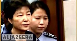 🇰🇷 South Korea's Park Geun-hye sentenced to 24 years in jail | Al Jazeera English