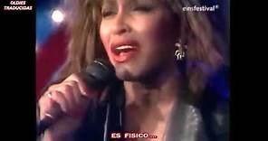 TINA TURNER "¿WHAT´S LOVE GOT TO DO WITH IT'" - TRADUCIDA AL ESPAÑOL (1984).