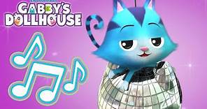 CatRat - Cat of the Day Song | GABBY'S DOLLHOUSE | NETFLIX