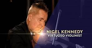 Nigel Kennedy In Recital