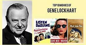 Gene Lockhart Top 10 Movies of Gene Lockhart| Best 10 Movies of Gene Lockhart
