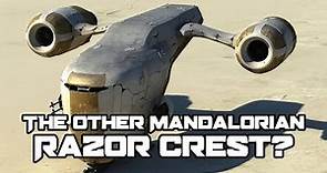 Rogue Warrior Robot Fighter & The Mandalorian