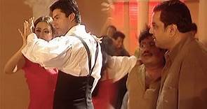 Shooting Of Awara Paagal Deewana (2002) | Aftab Shivdasani | Vikram Bhatt | Flashback Video
