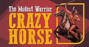 LAKOTA WARRIOR: Crazy Horse had a vision that guided his life & inspired him to fight for his people