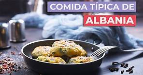Comida típica de Albania 🇦🇱 | 10 Platos Imprescindibles