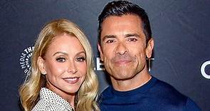 Kelly Ripa & Mark Consuelos’s *Many* ‘Live’ Halloween Costumes Have Been Unveiled (Including Taylor Swift & Travis Kelce)