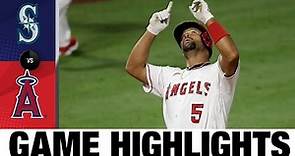 Anthony Rendon goes deep in 10-2 win | Mariners-Angels Game Highlights 7/28/2020