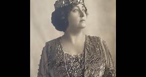Margarete Matzenauer "Voi lo sapete, o mamma" Cavalleria Rusticana, Victor 6327 (1913) Santuzza aria