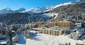 Kulm Hotel St. Moritz - Winter Wonderland