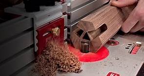 Every woodworker needs to try this.