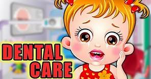 Baby Hazel Dental Care | Fun Game Videos By Baby Hazel Games