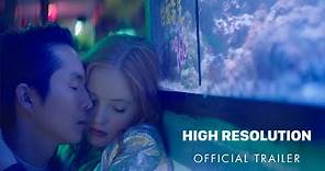 High Resolution • Official Trailer