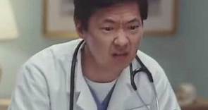 Knocked up (2007) Dr Ken Jeong scene 🎬